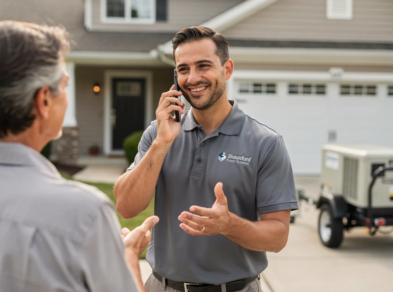 Generator Installation Riverdale, NE FAQs
